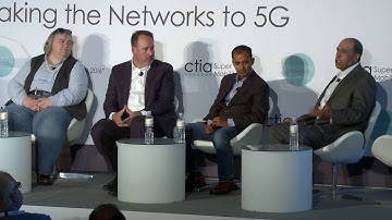 MIC Panel: On-Demand: Scaling for Big Sporting Events & Massive Crowds in Dense Urban Areas