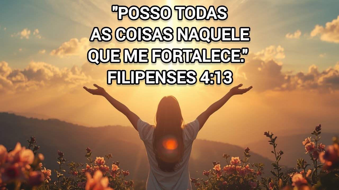 🙏 Ore Esta Semana e Receba Coragem, Paciência e Esperança de Deus!