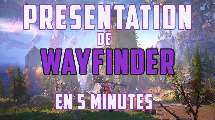 Wayfinder tem novo trailer revelado - Adrenaline