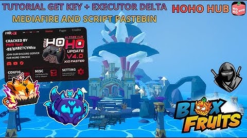 🔥 HOW TO GET HOHO HUB KEY + DELTA EXECUTOR (UPDATED!) – DOWNLOAD MEDIAFIRE + PASTEBIN SCRIPT 🔥