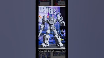 WOW BRUTICUS revealed #transformers #combiners #combaticons # galaxy defender #blokees @Blokees