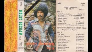 Ciuman Pertama (Titiek Puspa) - Melky Goeslaw