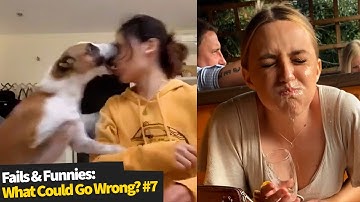 The Best Fails & Funnies | What Could Possibly Go Wrong? 2020 #7