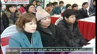 Hapecom Tổ Chức Event Habubank Trao Thưởng Khách Hàng Chương Trình Vui Xuân Sa.flv
