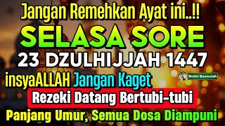 🔴LANGSUNG DIKABULKAN..‼️CUKUP PUTAR SEKALI DAN DENGARKAN, 100 RIBU MALAIKAT TURUN | REZEKI LANCAR