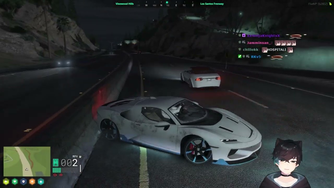 CJ Find Out Yuno is Insane | Nopixel GTARP