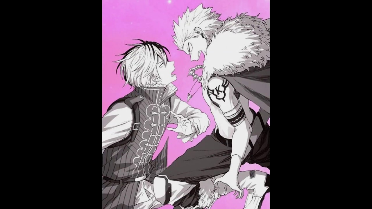 Todobaku/Bakutodo (PMV) - Heart Attack (spanish)