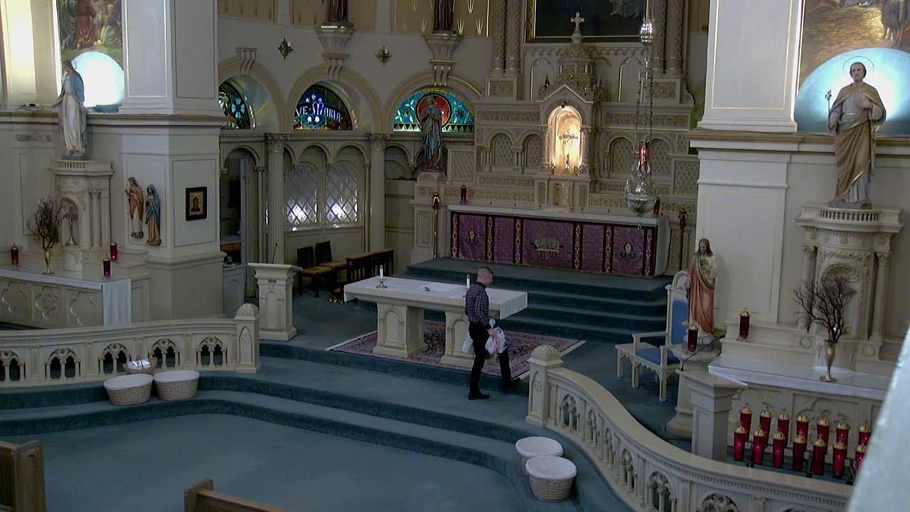 Sunday Mass March 19, 2023 YouTube