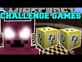 Minecraft infernum avis challenge games  lucky block mod  modded minigame