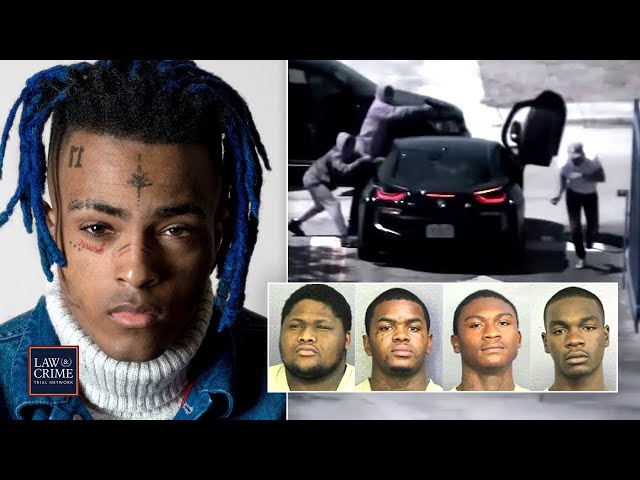 Wwwxxx Tentacion News Videoww - XXXTentacion Murder Case: Rising Rap Star Killed in Cold Blood â€” The Full  Story - YouTube