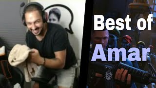 try not to laugh 😂 | best of AmarCodTV