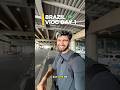 Day 1 was CRAZY. Brazil is insane. Subscribe for day 2!! #fyp #brazil #travel #saopaulo