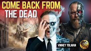 He Died for 45 mins and Came back to LIFE, Powerful NDE Story | Vinney Tolman