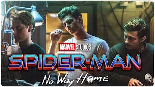SPIDER-MAN No Way Home Andrew Garfield Cameo