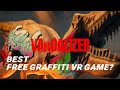 BEST FREE GRAFFITI VR GAME? 🎯 (Review 