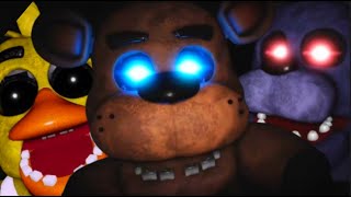 Roblox FNAF Games Are SURPRISINGLY Scary!