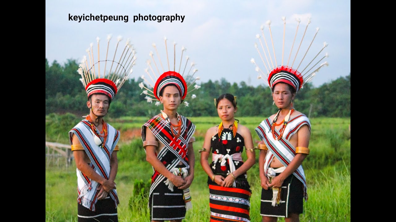 Zeliangrong me|official music video |The Footprint feat. Lungzwayile Mpom