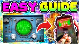 WUNDERBARRAGE: CORRECT UNLOCK GUIDE — ALL STEPS & PARTS EXPLAINED FAST! [TOTENREICH BO7 ZOMBIES]