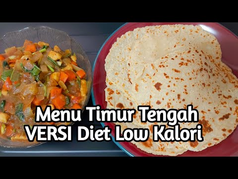 Roti Nutrition Menu
