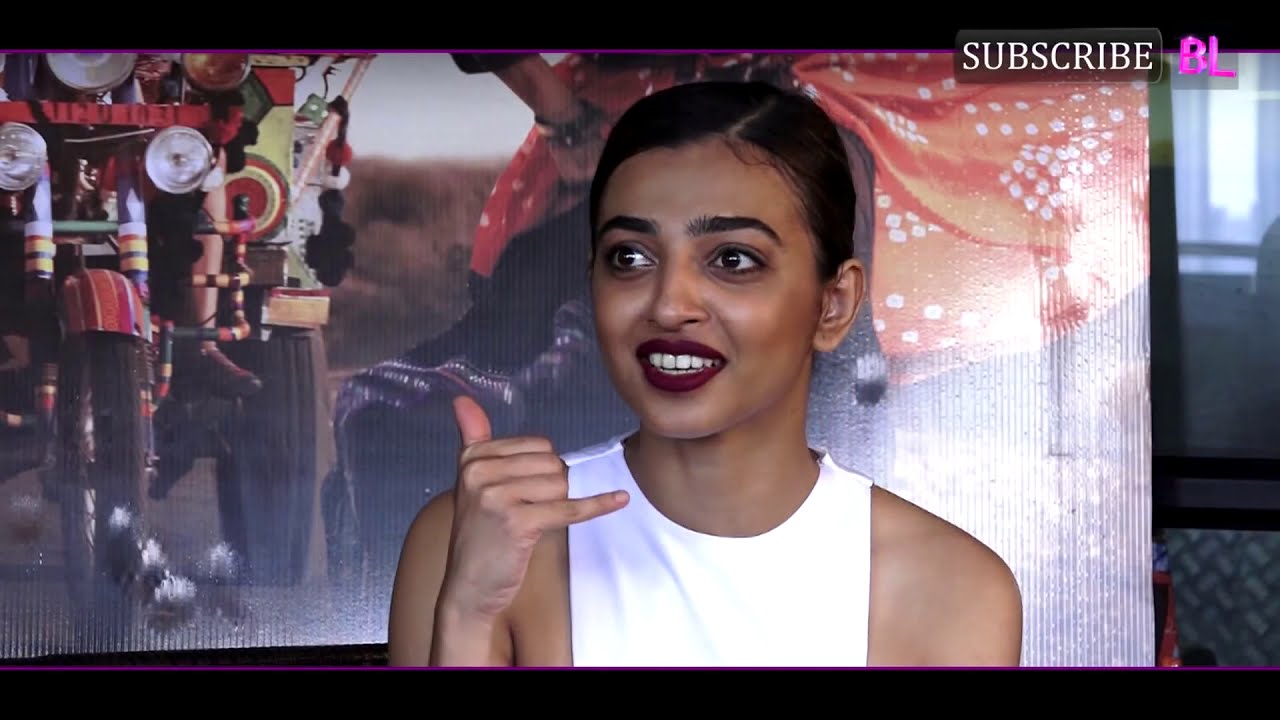 Here's why Radhika Apte chose to act in Pa Ranjith's Kabali | Rajinikanth