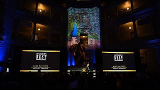 Projection Mapping at Nature's Best 2019 Event | Epson Pro L Laser Projectors Testimonial