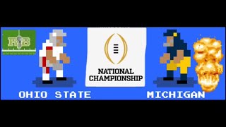 Retro Bowl - Ncaa College Football Uniform Tutorial!