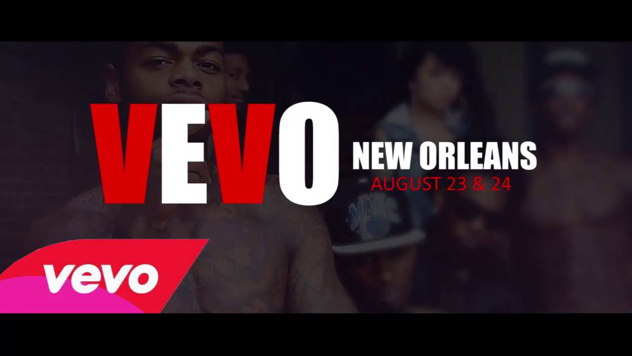 ⁣New Orleans VEVO Music Video