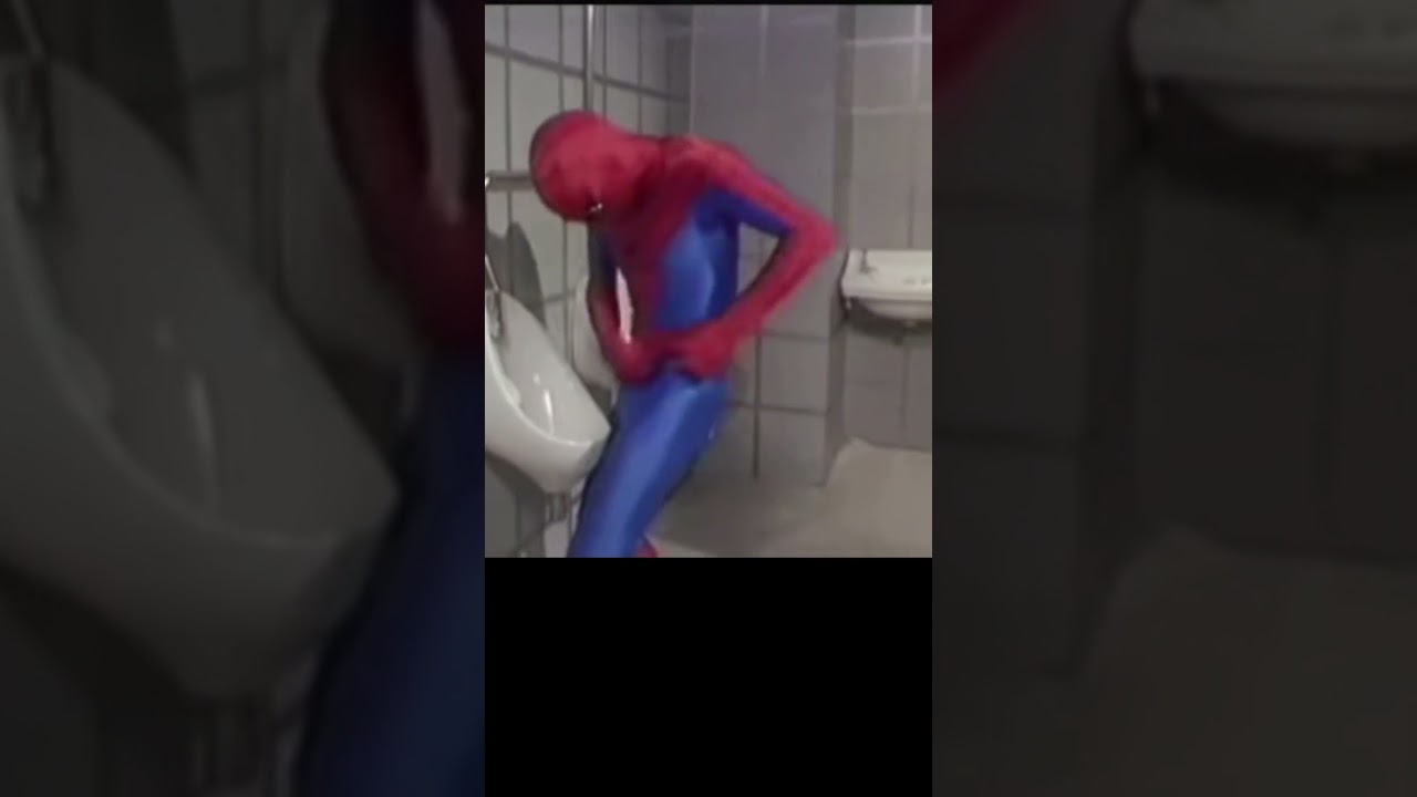 👀😂 Kenny Everett - Spiderman  - Just For Fun  😂