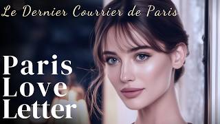 Le Dernier Courrier de Paris 🌙 Paris Night Chanson | Chanson Française d’Amour screenshot 4