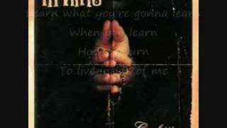 ill Niño - Re-birth (Lyrics)