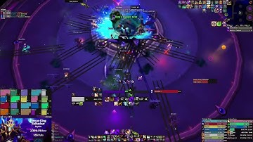 Honestly | Mythic Nexus-King Salhadaar | Shadow Priest POV