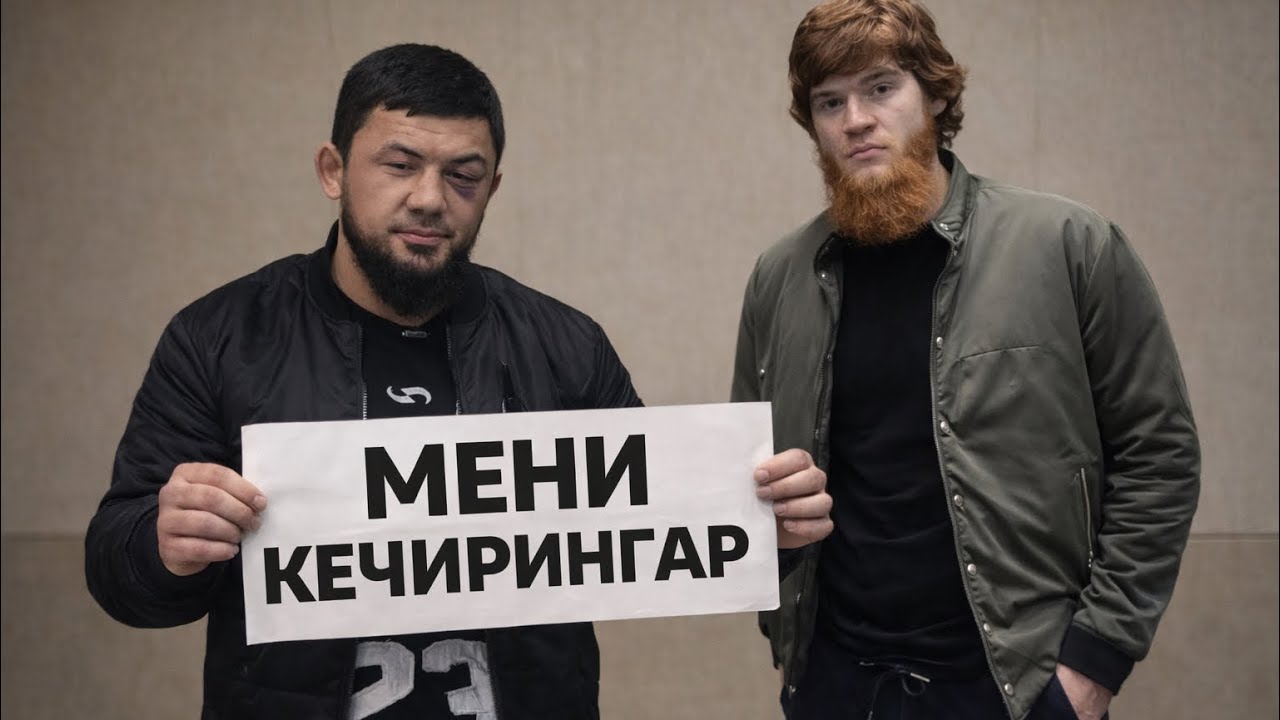 BOBUR ABDULAZIZOV SHARA BULLET BILAN 😳 