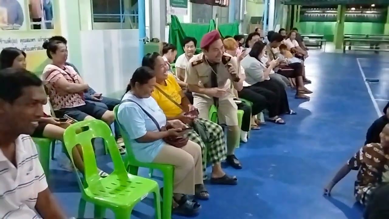 กิจกรรมเข้าค่ายลูกเสือเนตรนารีไทยรัฐวิทยา70