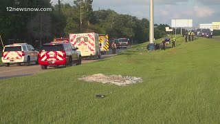 Groves man, woman, Beaumont woman killed in single-vehicle wreck along Hwy 69 at MLK in Beaumont