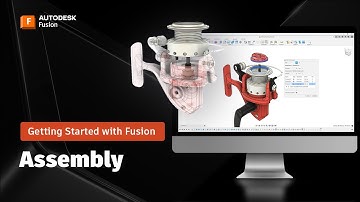The Secret to Smooth Assemblies | Getting Started with Autodesk Fusion Episode 11