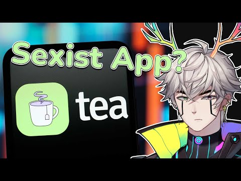 This App Is Starting A Gender War! | CyberFlux Reacts