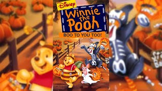 Boo to You Too! Winnie the Pooh 1080p AI Remastering (Reupload)