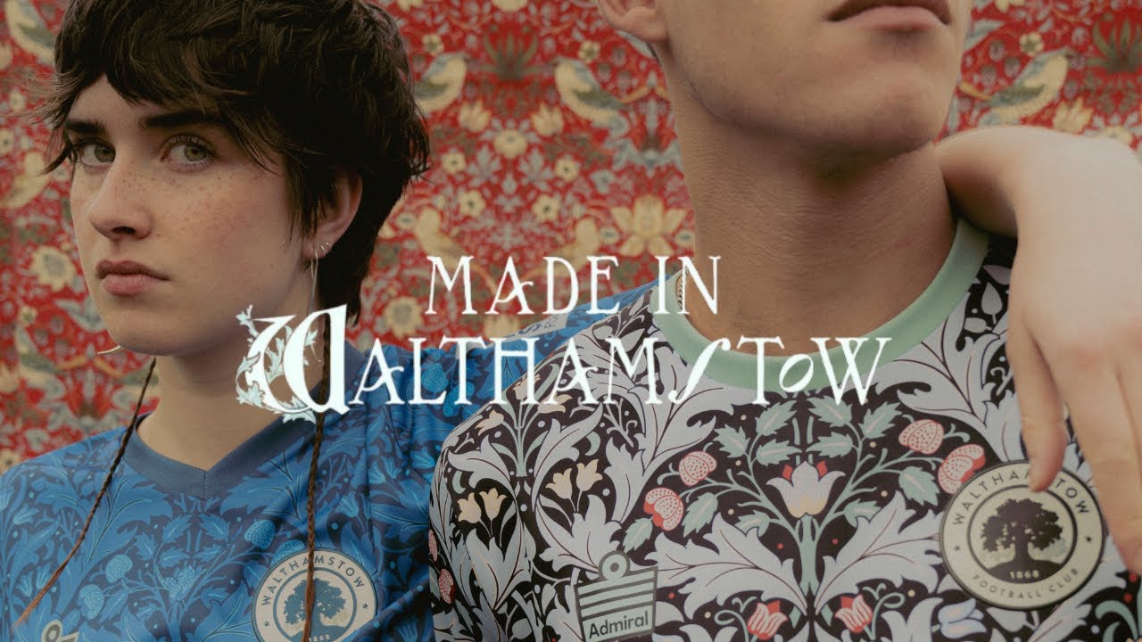 How a Semi-Pro Club is Leading Football's Fashion Revolution