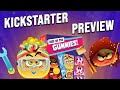 Rise Of The Gummies Kickstarter Preview