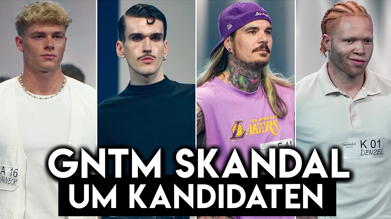 GNTM 2026 SKANDAL um Kandidaten: Heftige Kritik gegen die Models | GNTM DER TALK Folge 1 & 2 Casting