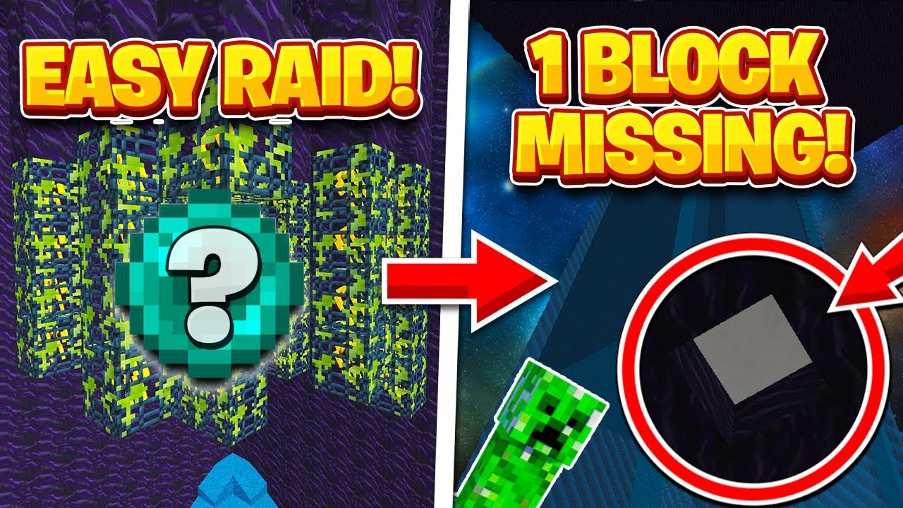 They 1 Block! *LOST EVERYTHING!!* Minecraft Factions