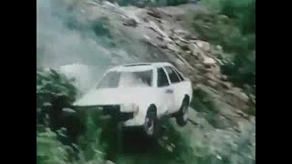 Тупик (1998) - car crash scene