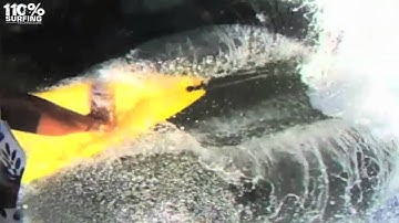 Surfboard Design Basics - Tails & Rails