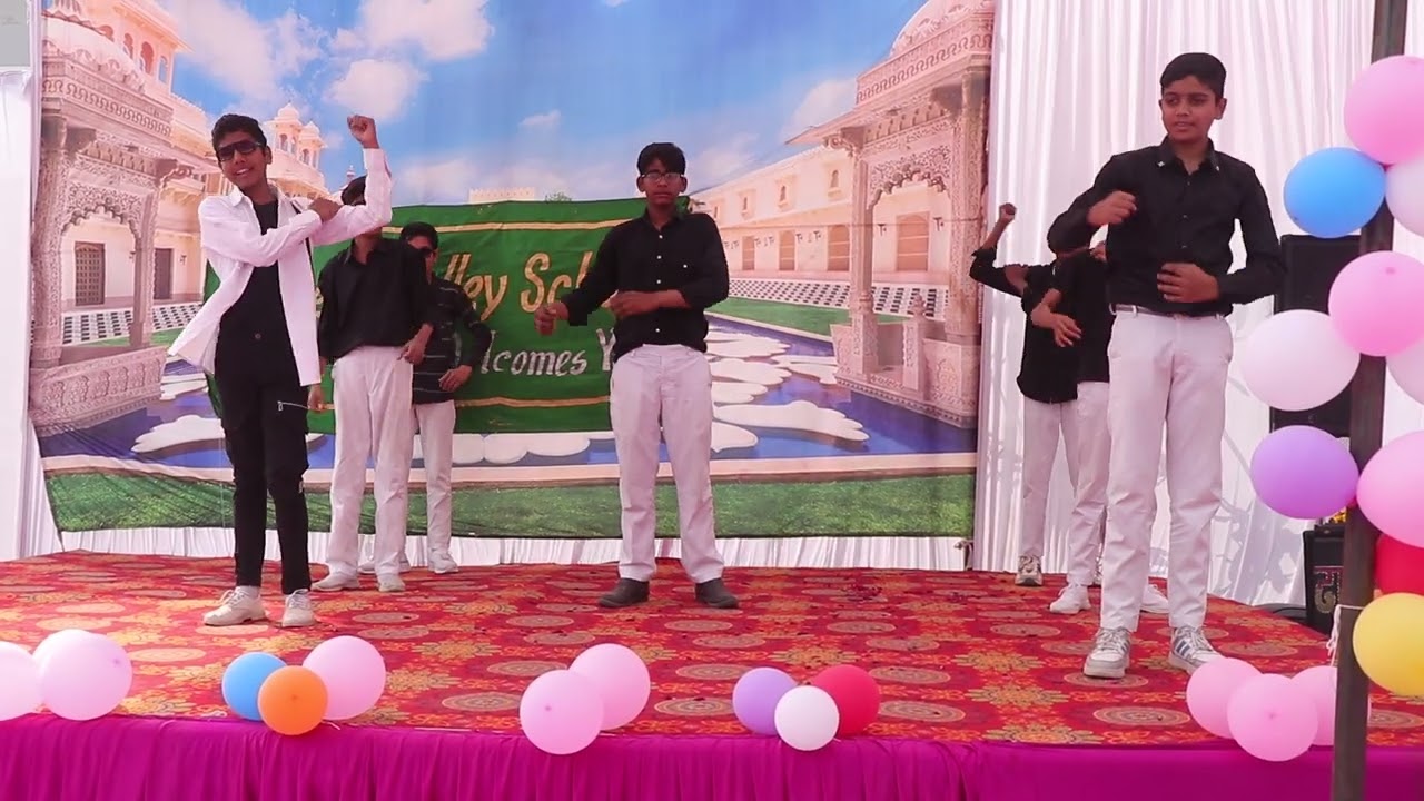 ग्रीन वेली स्कूल सीकर 