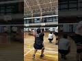 全国常連!東福岡の連続スパイクがカッコ良すぎる!
