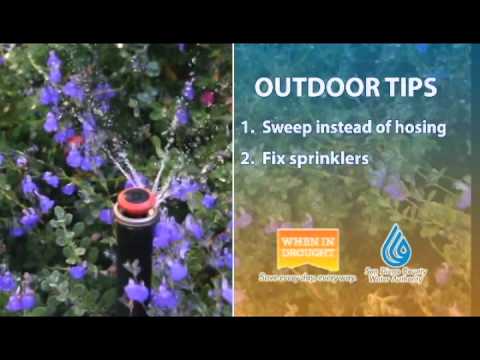 PSA San Diego County Water Authority