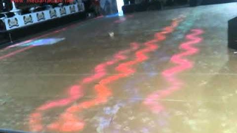 Media Facade Lighting Project Solution
