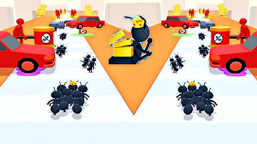 Tiny Run 3D Gameplay Walkthrough part-2