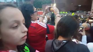 FESTIVAL COLOMBIANO BOSTON  2016 JORGE  CELEDON  AY HOMBE