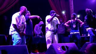 X-RAIDED 'MORTAL KOMBAT' LIVE IN SEATTLE